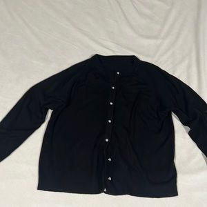 Women’s sweater jacket great condition